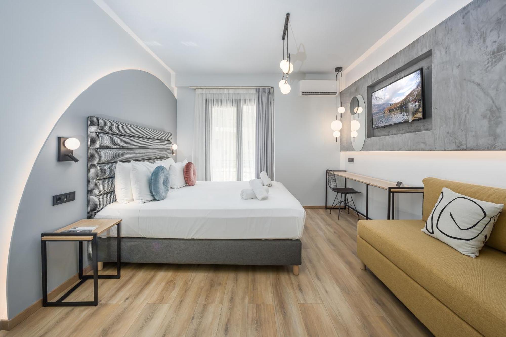 Centro Hotel 이오아니아 외부 사진