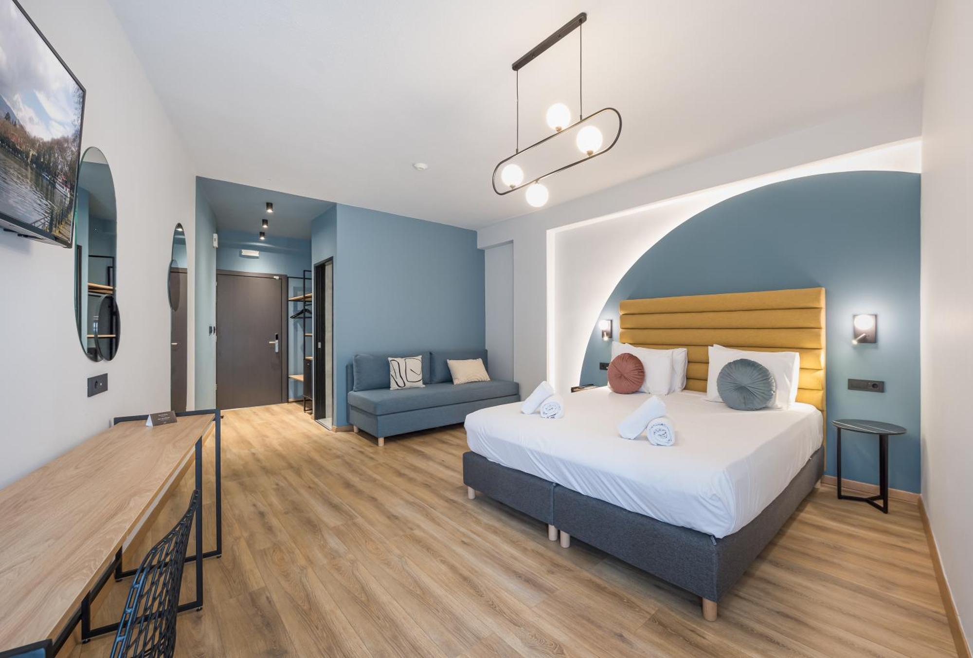 Centro Hotel 이오아니아 외부 사진