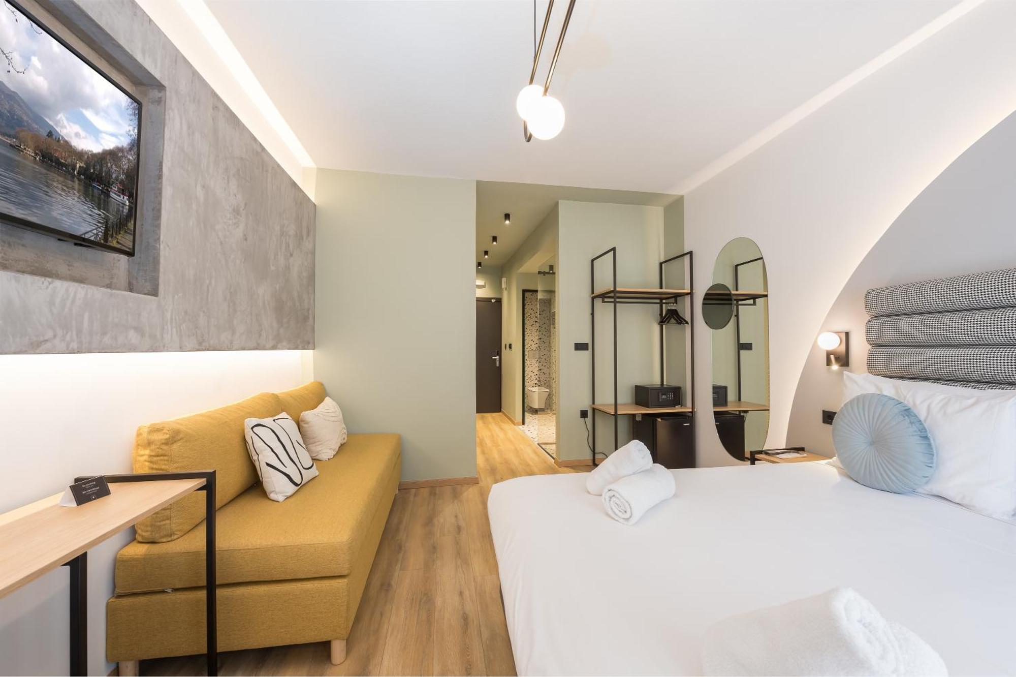 Centro Hotel 이오아니아 객실 사진