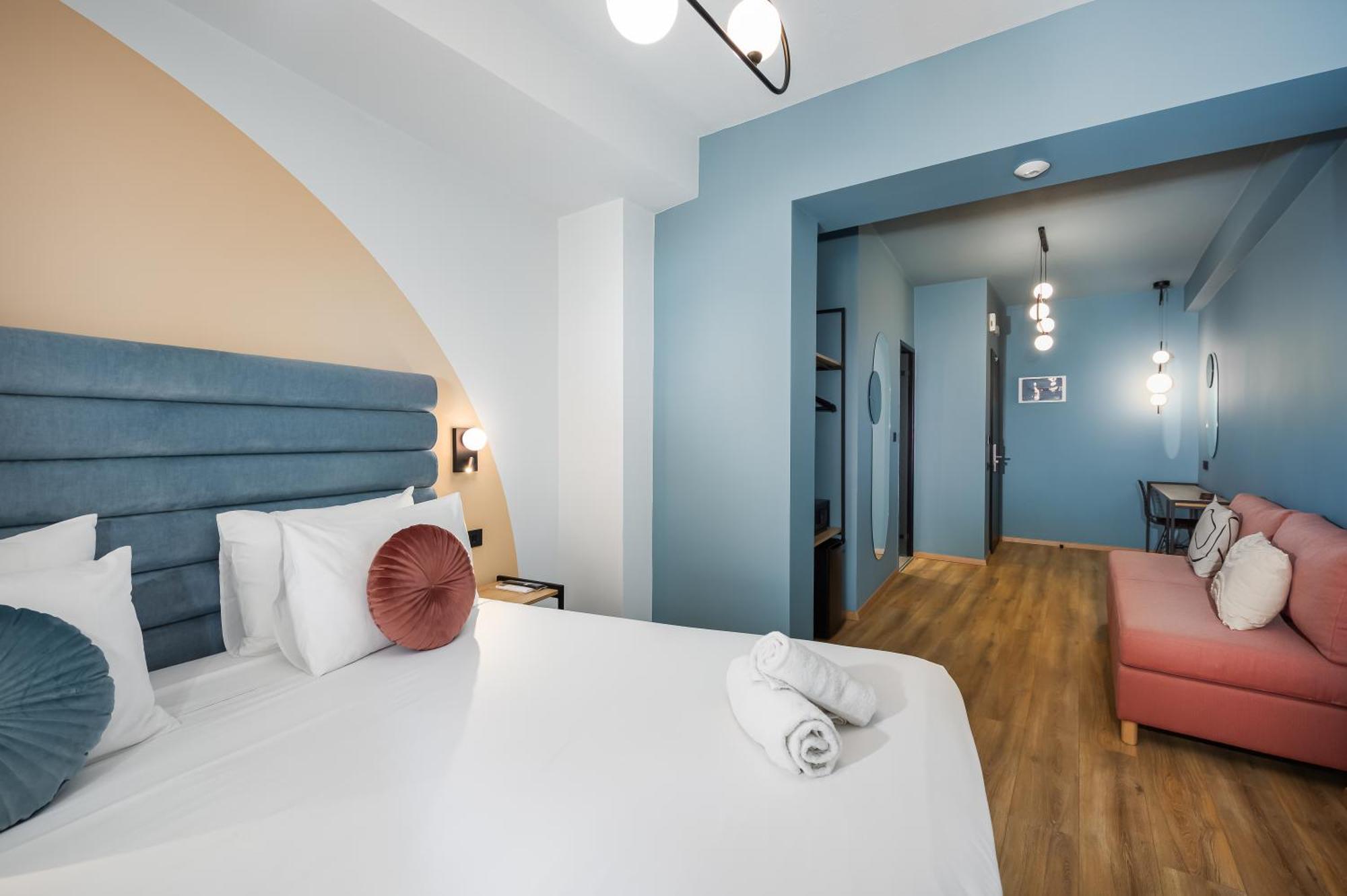 Centro Hotel 이오아니아 객실 사진